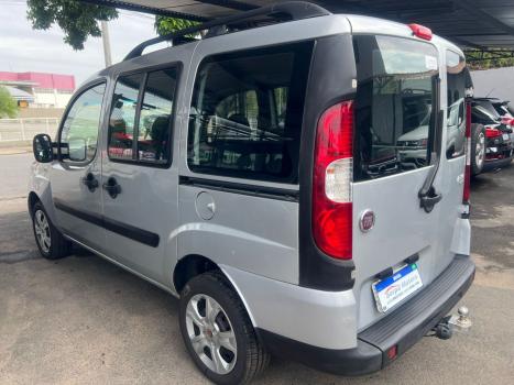 FIAT Doblo 1.8 16V 4P FLEX ESSENCE 7 LUGARES, Foto 6