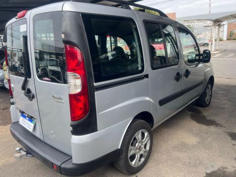 FIAT Doblo 1.8 16V 4P FLEX ESSENCE 7 LUGARES, Foto 8