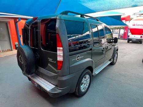 FIAT Doblo 1.8 4P FLEX ADVENTURE 6 LUGARES, Foto 4
