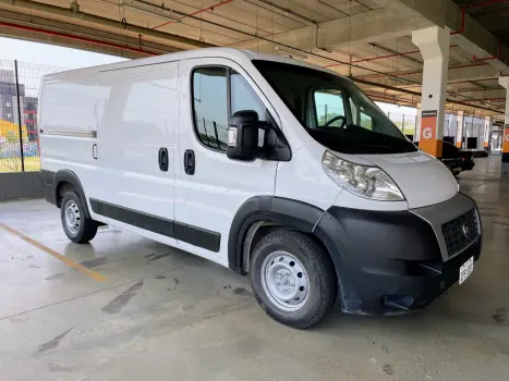 FIAT Ducato 2.3 MINIBUS TETO BAIXO 3P TURBO, Foto 2