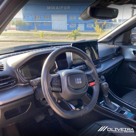 FIAT Fastback 1.3 16V 4P FLEX ABARTH TURBO 270 AUTOMTICO, Foto 5