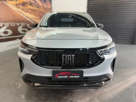 FIAT Fastback 1.3 16V 4P FLEX LIMITED EDITION TURBO 270 AUTOMTICO, Foto 5