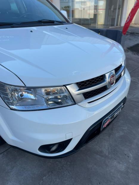 FIAT Freemont 2.4 16V 4P PRECISION AUTOMTICO 7 LUGARES, Foto 4