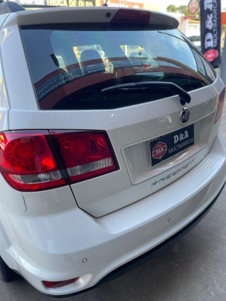 FIAT Freemont 2.4 16V 4P PRECISION AUTOMTICO 7 LUGARES, Foto 8