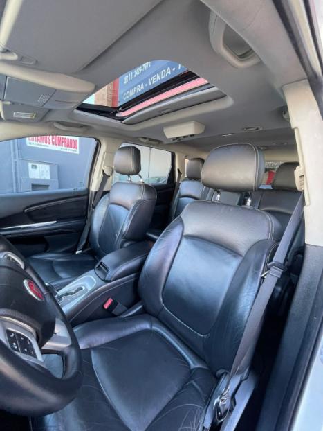 FIAT Freemont 2.4 16V 4P PRECISION AUTOMTICO 7 LUGARES, Foto 13