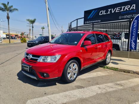 FIAT Freemont 2.4 16V 4P PRECISION AUTOMTICO 7 LUGARES, Foto 5
