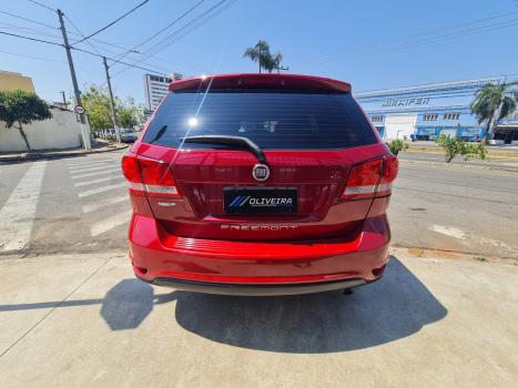 FIAT Freemont 2.4 16V 4P PRECISION AUTOMTICO 7 LUGARES, Foto 7