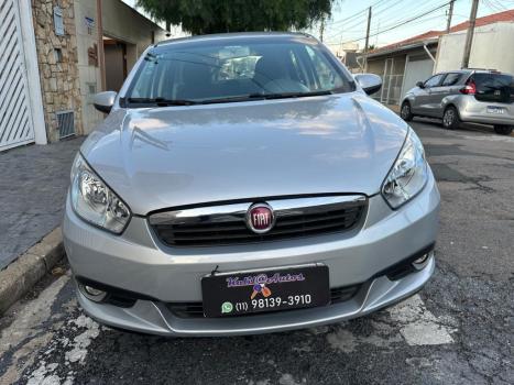 FIAT Grand Siena 1.6 16V 4P FLEX ESSENCE DUALOGIC AUTOMATIZADO, Foto 1