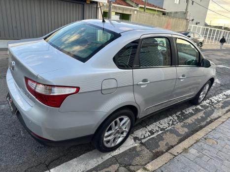 FIAT Grand Siena 1.6 16V 4P FLEX ESSENCE DUALOGIC AUTOMATIZADO, Foto 4