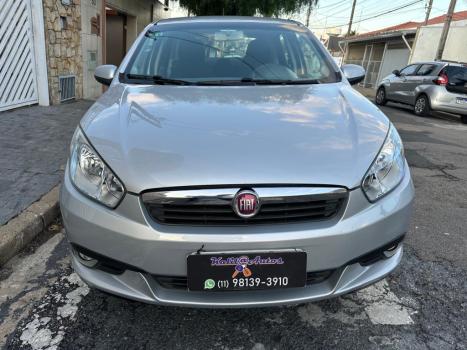 FIAT Grand Siena 1.6 16V 4P FLEX ESSENCE DUALOGIC AUTOMATIZADO, Foto 7