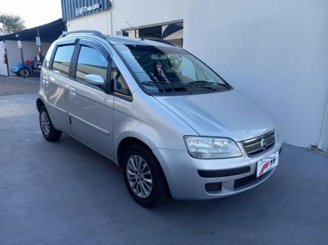 FIAT Idea 1.4 4P ELX FLEX, Foto 2