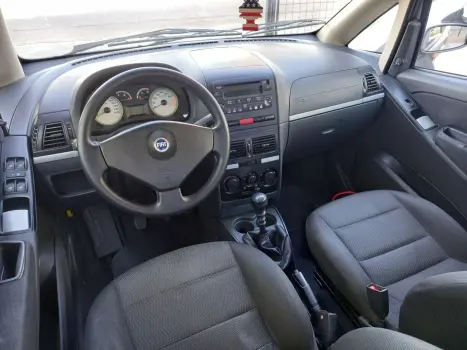 FIAT Idea 1.4 4P ELX FLEX, Foto 8