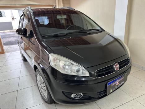 FIAT Idea 1.6 16V 4P FLEX ESSENCE DUALOGIC AUTOMATIZADO, Foto 5