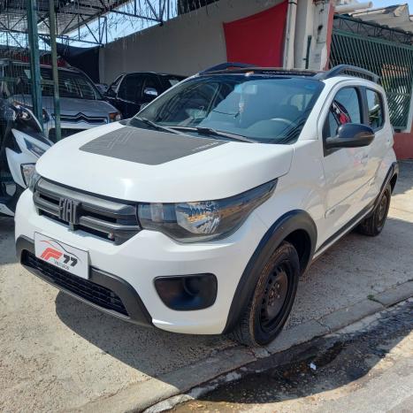 FIAT Mobi 1.0 4P FLEX EVO TREKKING, Foto 2