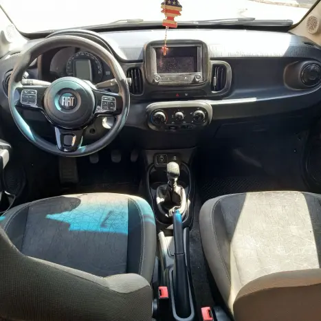 FIAT Mobi 1.0 4P FLEX EVO TREKKING, Foto 6