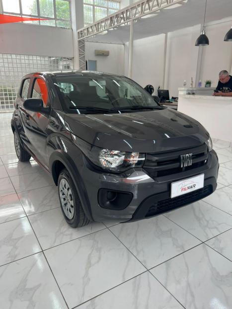 FIAT Mobi 1.0 4P FLEX EVO LIKE, Foto 2