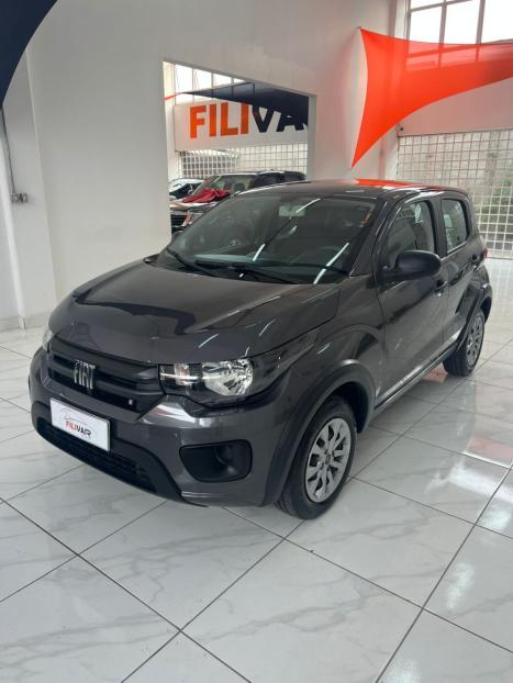 FIAT Mobi 1.0 4P FLEX EVO LIKE, Foto 8