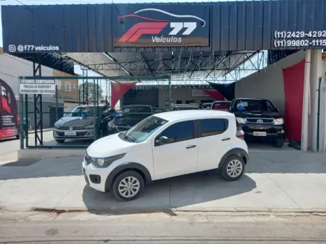 FIAT Mobi 1.0 4P FLEX EVO LIKE, Foto 1