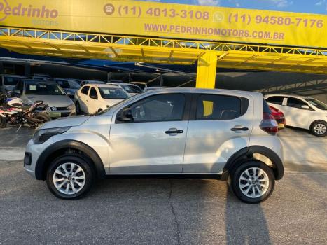 FIAT Mobi 1.0 4P FLEX EVO LIKE, Foto 1