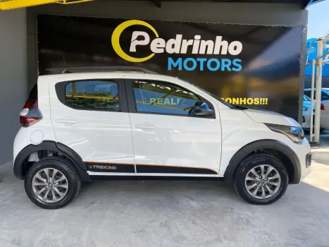 FIAT Mobi 1.0 4P FLEX EVO TREKKING, Foto 4