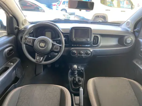 FIAT Mobi 1.0 4P FLEX EVO TREKKING, Foto 8