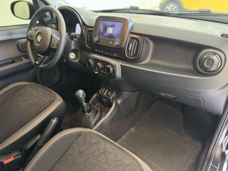 FIAT Mobi 1.0 4P FLEX EVO TREKKING, Foto 5