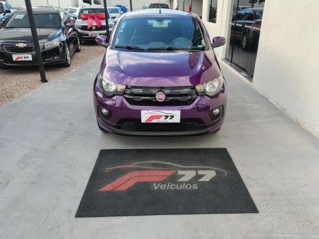 FIAT Mobi 1.0 4P FLEX DRIVE FIRE FLY, Foto 2