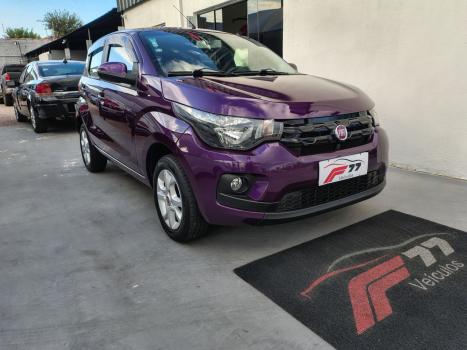 FIAT Mobi 1.0 4P FLEX DRIVE FIRE FLY, Foto 8