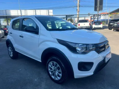 FIAT Mobi 1.0 4P FLEX EVO LIKE, Foto 3