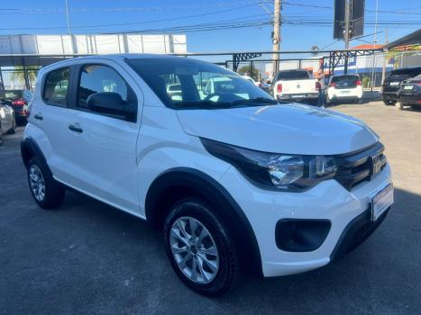 FIAT Mobi 1.0 4P FLEX EVO LIKE, Foto 3