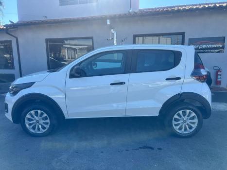 FIAT Mobi 1.0 4P FLEX EVO LIKE, Foto 5