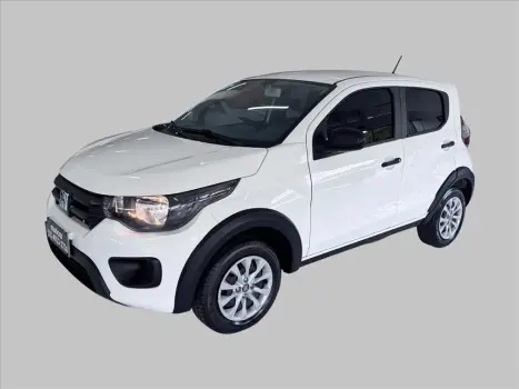FIAT Mobi 1.0 4P FLEX EVO LIKE, Foto 3