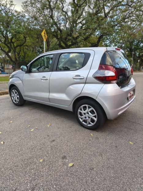 FIAT Mobi 1.0 4P FLEX EVO LIKE, Foto 4