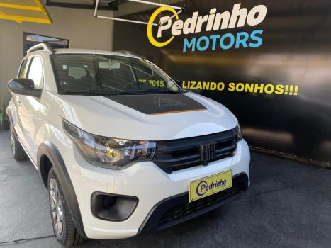 FIAT Mobi 1.0 4P FLEX EVO TREKKING, Foto 3
