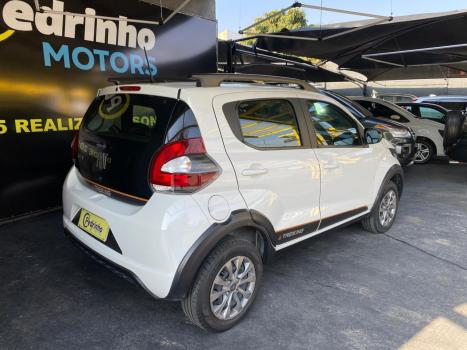 FIAT Mobi 1.0 4P FLEX EVO TREKKING, Foto 6