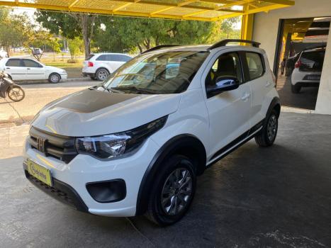 FIAT Mobi 1.0 4P FLEX EVO TREKKING, Foto 7