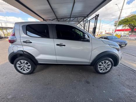 FIAT Mobi 1.0 4P FLEX EVO LIKE, Foto 4