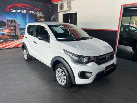 FIAT Mobi 1.0 4P FLEX EVO LIKE, Foto 4