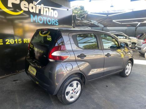 FIAT Mobi 1.0 4P FLEX EVO LIKE, Foto 4