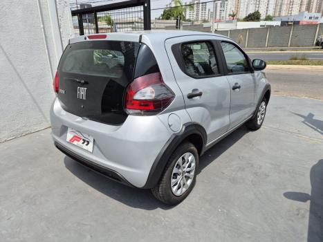 FIAT Mobi 1.0 4P FLEX EVO LIKE, Foto 4