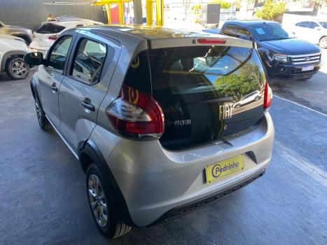 FIAT Mobi 1.0 4P FLEX EVO LIKE, Foto 4