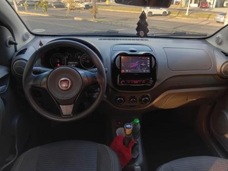 FIAT Palio 1.0 4P EVO FIRE FLEX ATTRACTIVE ITALIA, Foto 10