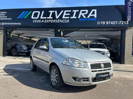 FIAT Palio 1.4 4P FLEX ELX, Foto 2