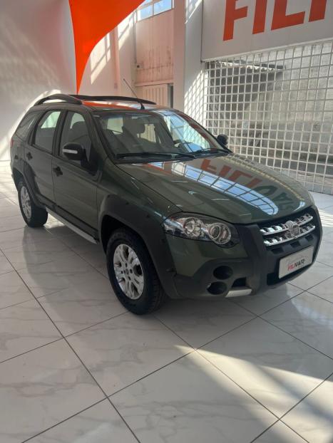 FIAT Palio Weekend 1.8 4P FLEX ADVENTURE LOCKER, Foto 2