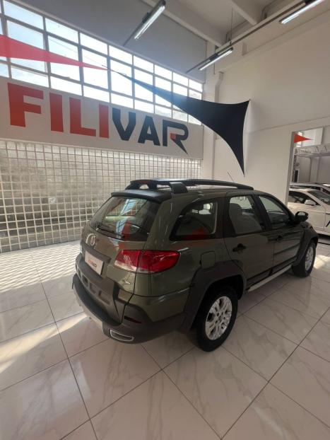 FIAT Palio Weekend 1.8 4P FLEX ADVENTURE LOCKER, Foto 4