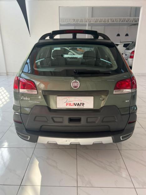 FIAT Palio Weekend 1.8 4P FLEX ADVENTURE LOCKER, Foto 5