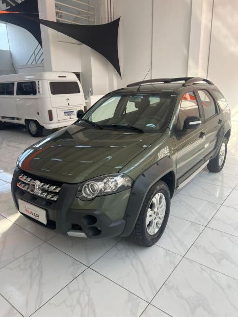 FIAT Palio Weekend 1.8 4P FLEX ADVENTURE LOCKER, Foto 8