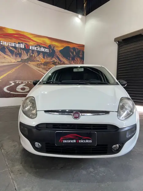 FIAT Punto 1.4 4P ATTRACTIVE FLEX, Foto 2