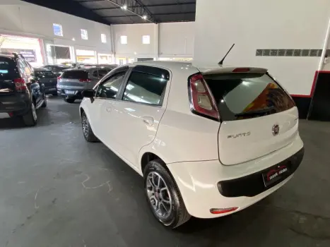 FIAT Punto 1.4 4P ATTRACTIVE FLEX, Foto 6