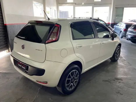 FIAT Punto 1.4 4P ATTRACTIVE FLEX, Foto 7